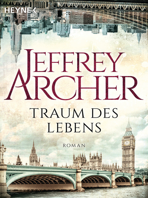 Title details for Traum des Lebens by Jeffrey Archer - Wait list